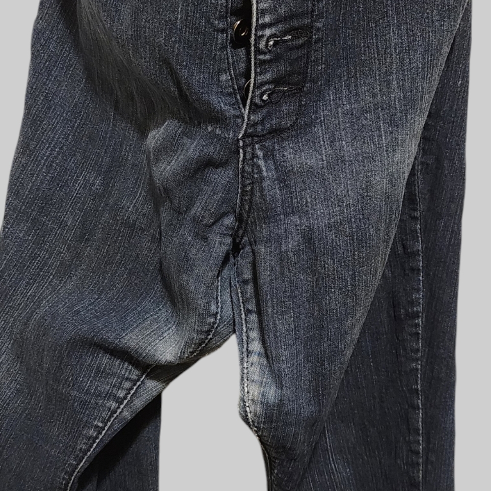 Elite plus size jeans